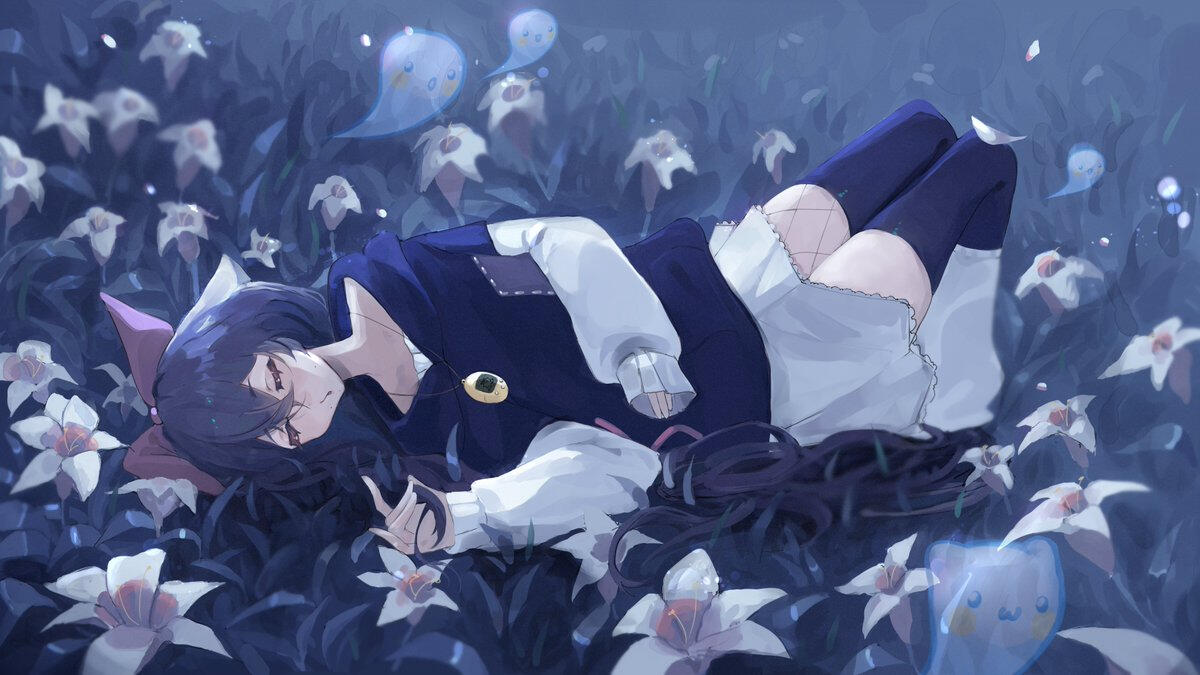 Commission for @//tamaghostie