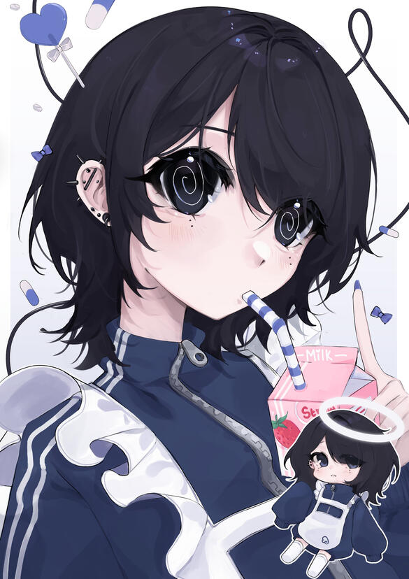 Commission for @//UM1KUE