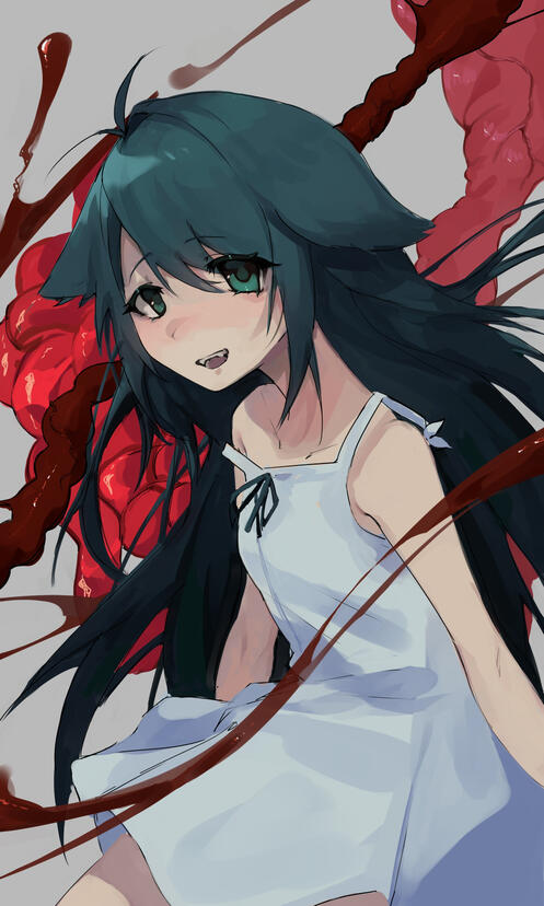 Saya no Uta Fanart